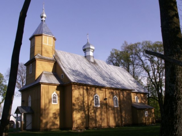 Zdjęcie z Polski - Cerkiew