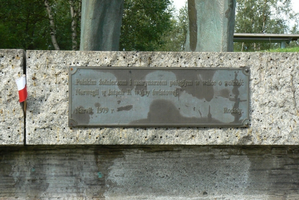 Zdjęcie z Norwegii - Narwik