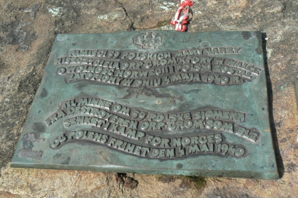 Zdjęcie z Norwegii - Narwik