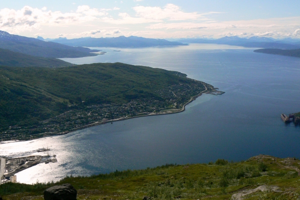 Zdjęcie z Norwegii - 