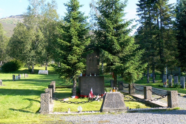 Zdjęcie z Norwegii - Narwik