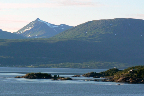 Zdjęcie z Norwegii - 