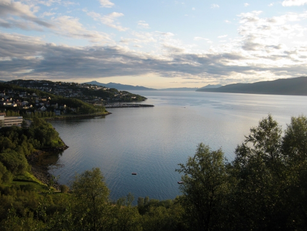 Zdjęcie z Norwegii - 