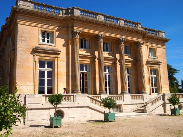 Zdjęcie z Francji - Petit Trianon