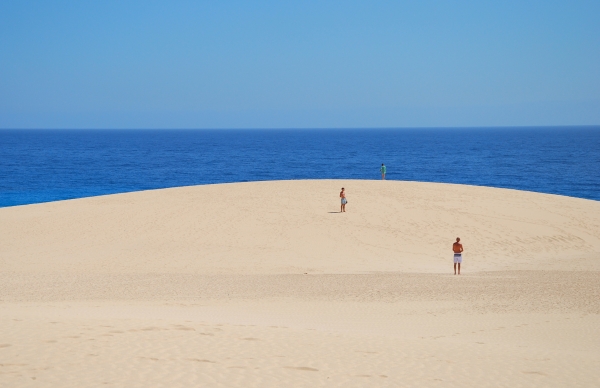 Zdjęcie z Hiszpanii - Corralejo...