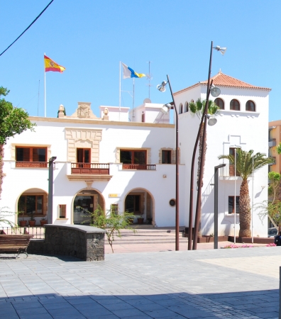 Zdjęcie z Hiszpanii - Puerto del Rosario...