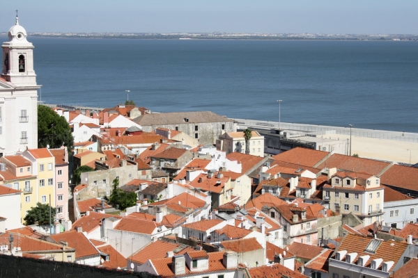 Zdjęcie z Portugalii - Alfama