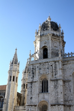 Zdjęcie z Portugalii - Mosterio dos Jeronimos