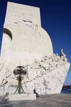 Zdjęcie z Portugalii - Padrao dos Descobrimentos