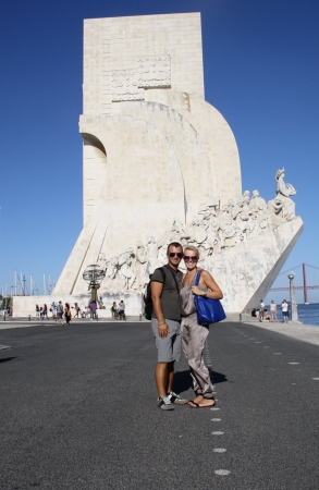Zdjęcie z Portugalii - Padrao dos Descobrimentos