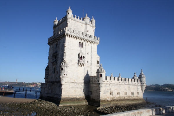 Zdjęcie z Portugalii - Torre de Belem