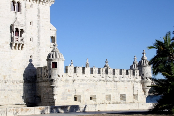 Zdjęcie z Portugalii - Torre de Belem