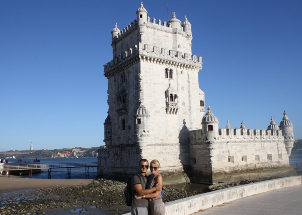 Zdjęcie z Portugalii - Torre de Belem