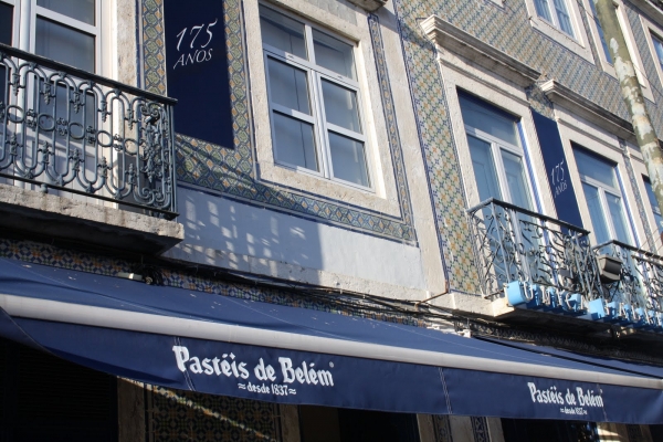 Zdjęcie z Portugalii - Pastel de Belem