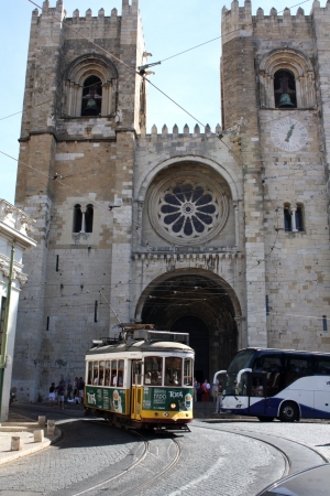 Zdjęcie z Portugalii - Katedra Se