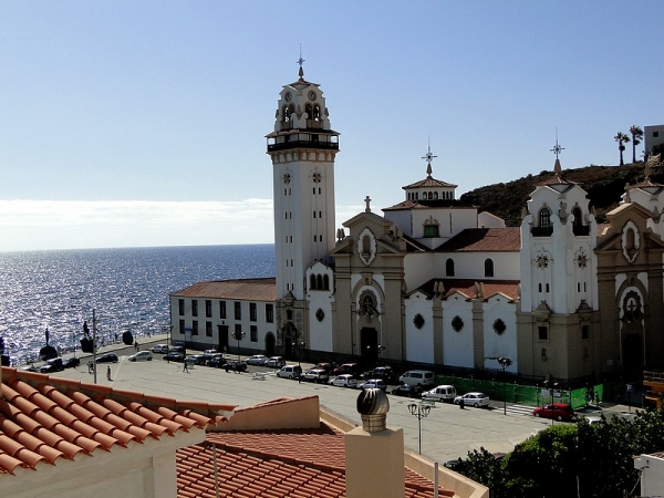 Zdjęcie z Hiszpanii - Candelaria.