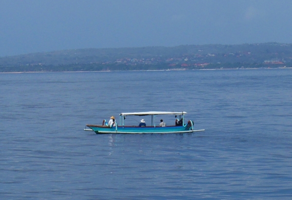 Zdjęcie z Indonezji - Wracamy na Bali