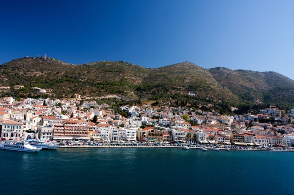 Zdjęcie z Grecji - SAMOS