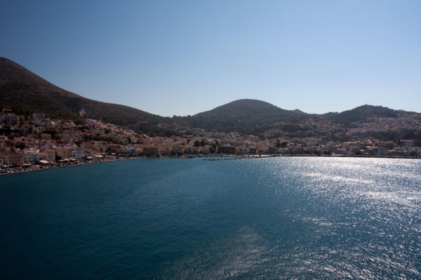 Zdjęcie z Grecji - SAMOS