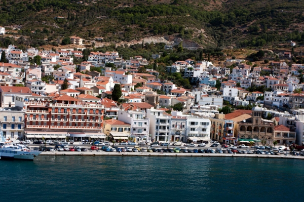 Zdjęcie z Grecji - SAMOS