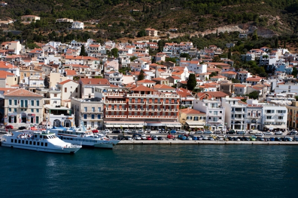 Zdjęcie z Grecji - SAMOS