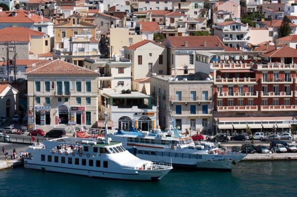 Zdjęcie z Grecji - SAMOS
