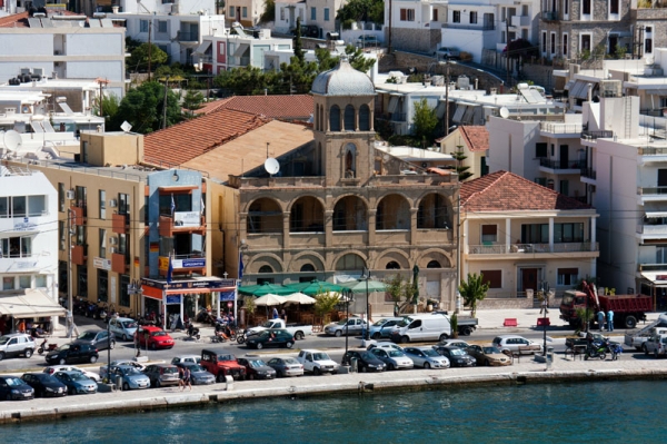 Zdjęcie z Grecji - SAMOS