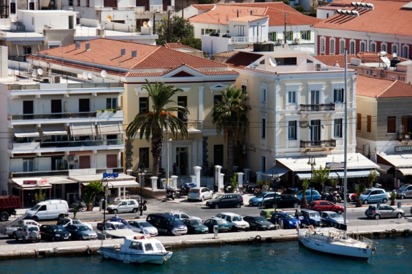 Zdjęcie z Grecji - SAMOS