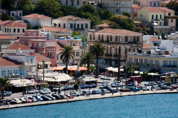 Zdjęcie z Grecji - SAMOS