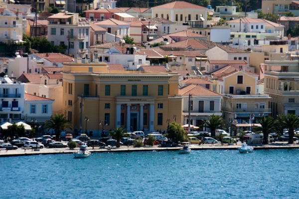 Zdjęcie z Grecji - SAMOS