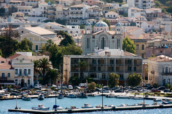 Zdjęcie z Grecji - SAMOS
