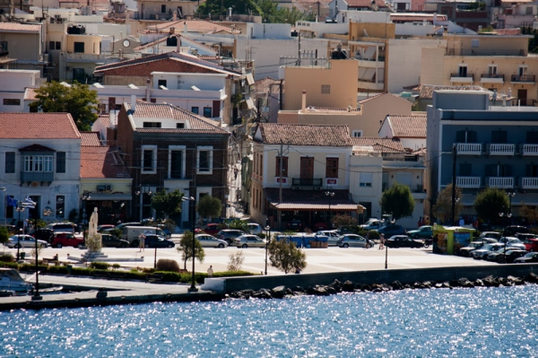 Zdjęcie z Grecji - SAMOS
