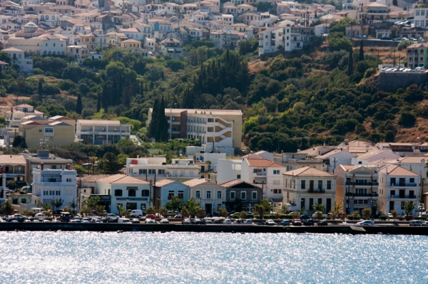 Zdjęcie z Grecji - SAMOS