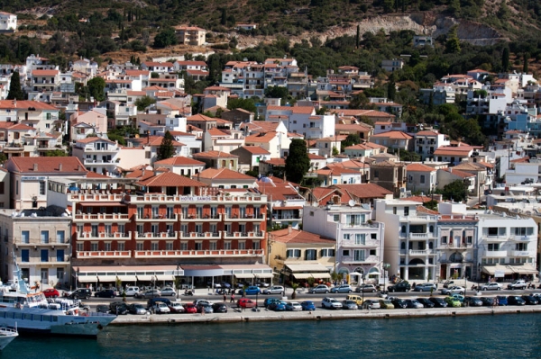 Zdjęcie z Grecji - SAMOS