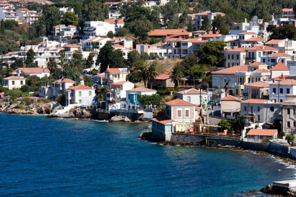 Zdjęcie z Grecji - SAMOS