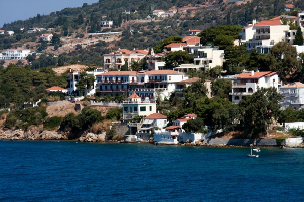 Zdjęcie z Grecji - SAMOS