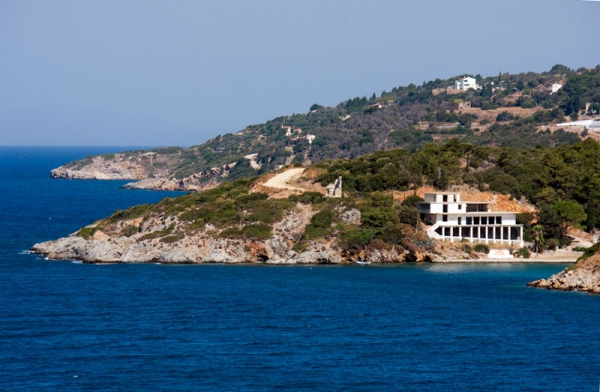 Zdjęcie z Grecji - SAMOS