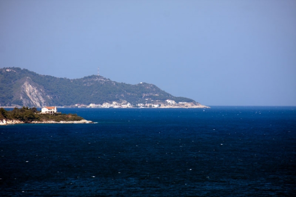 Zdjęcie z Grecji - SAMOS