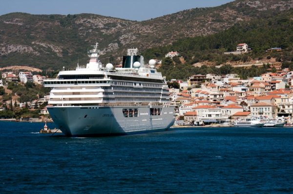 Zdjęcie z Grecji - SAMOS