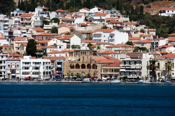 Zdjęcie z Grecji - SAMOS