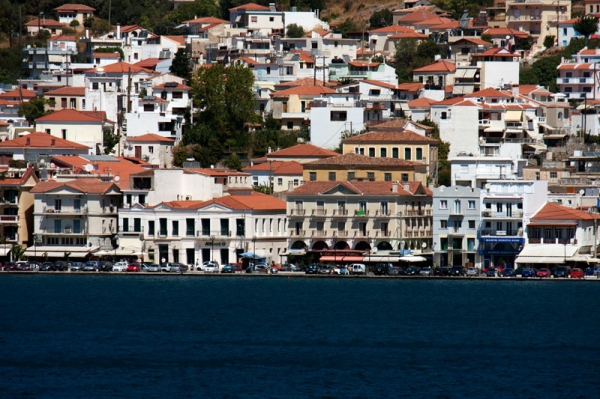 Zdjęcie z Grecji - SAMOS
