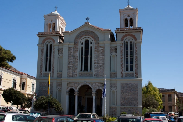 Zdjęcie z Grecji - SAMOS