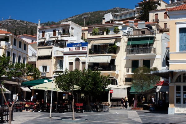 Zdjęcie z Grecji - SAMOS