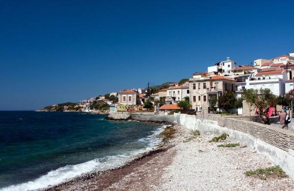 Zdjęcie z Grecji - SAMOS
