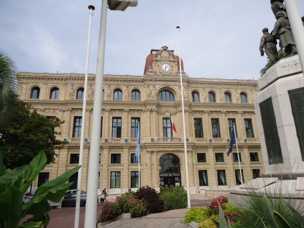 Zdjęcie z Francji - hotel willa w cannes