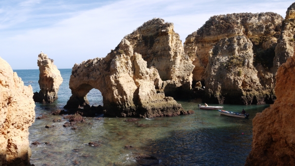 Zdjęcie z Portugalii - Ponta da Piedade