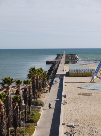 Zdjęcie z Portugalii - Praia da Rocha