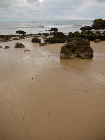Zdjęcie z Portugalii - Praia Oura