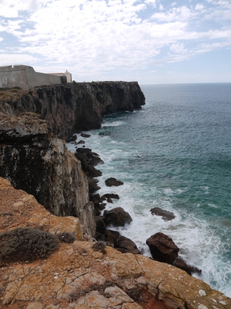 Zdjęcie z Portugalii - Sagres