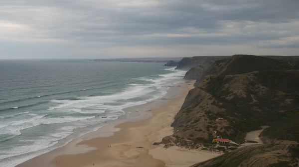 Zdjęcie z Portugalii - Costa Vicentina